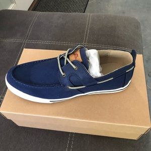Tommy Bahama Men’s Calderon Boat Shoe